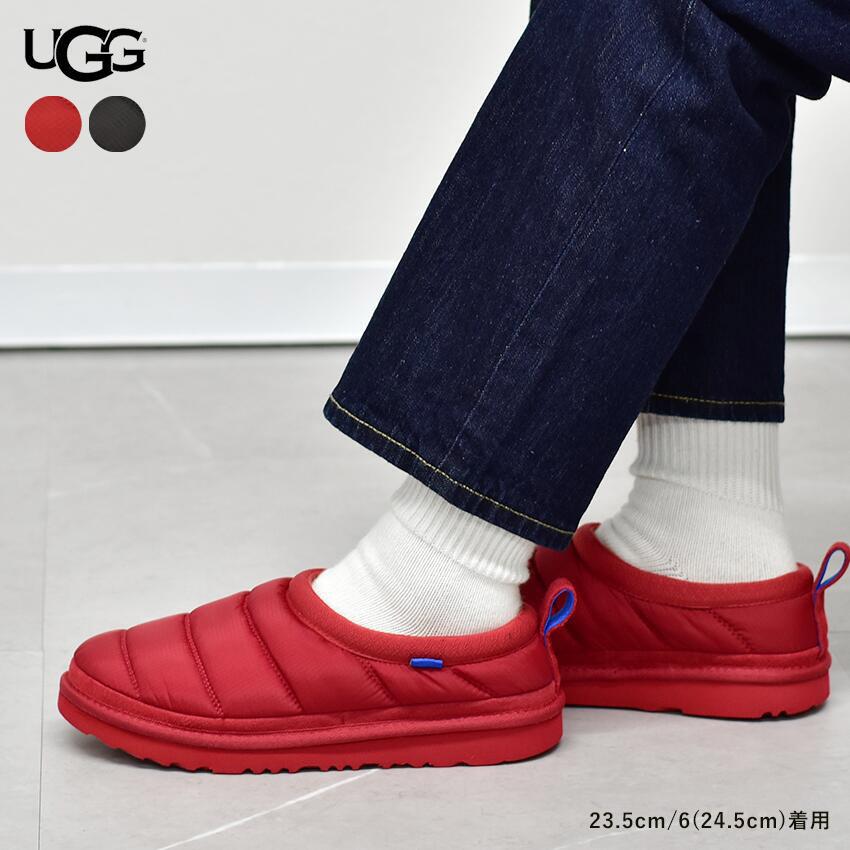 UGG（アグ） スリッポン レディース キッズ ジュニア 子供 K タスマン