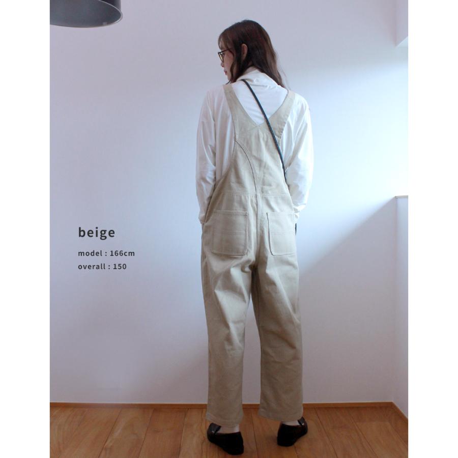 オーバーオール メンズ レディース はっ水 つなぎ サロペット おしゃれ