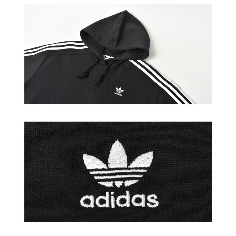 adidas（アディダス） オリジナルス パーカー レディース ショート