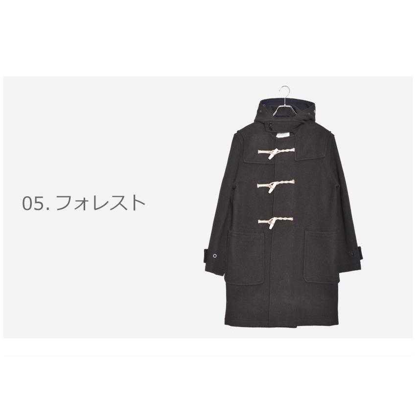 Gloverall（グローバーオール） メンズ コート モンティダッフルコート