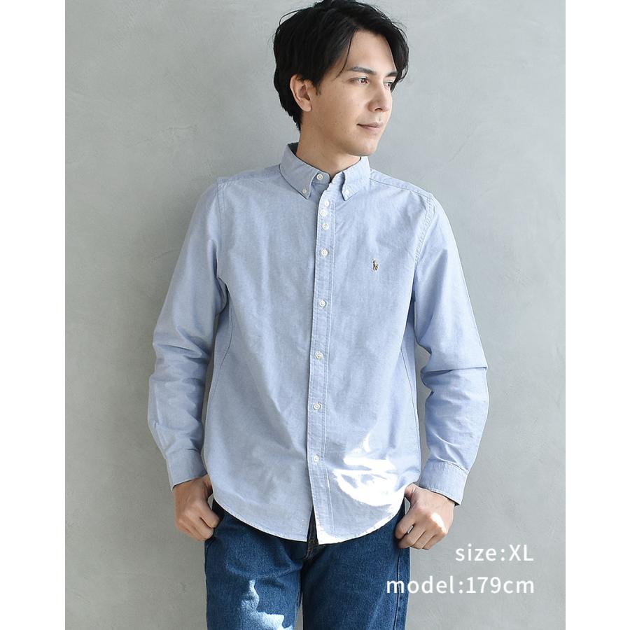 POLO RALPH LAUREN（ポロ・ラルフローレン） ポロ ラルフローレン 長袖