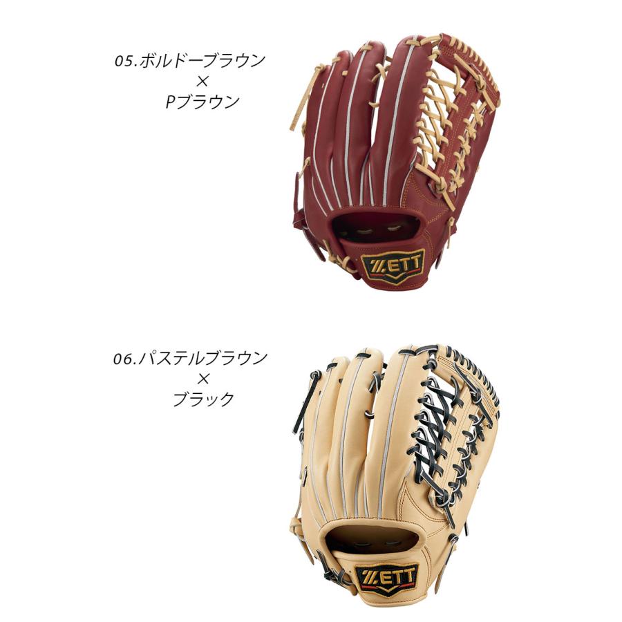 ゼット（ZETT） グラブ 大人 一般 ユニセックス 硬式用グラブ