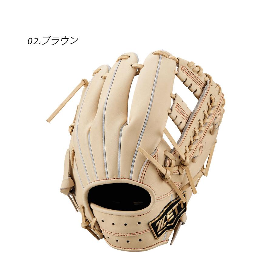 ゼット（ZETT） グローブ 硬式グラブ ネオステイタスVL 内野オール