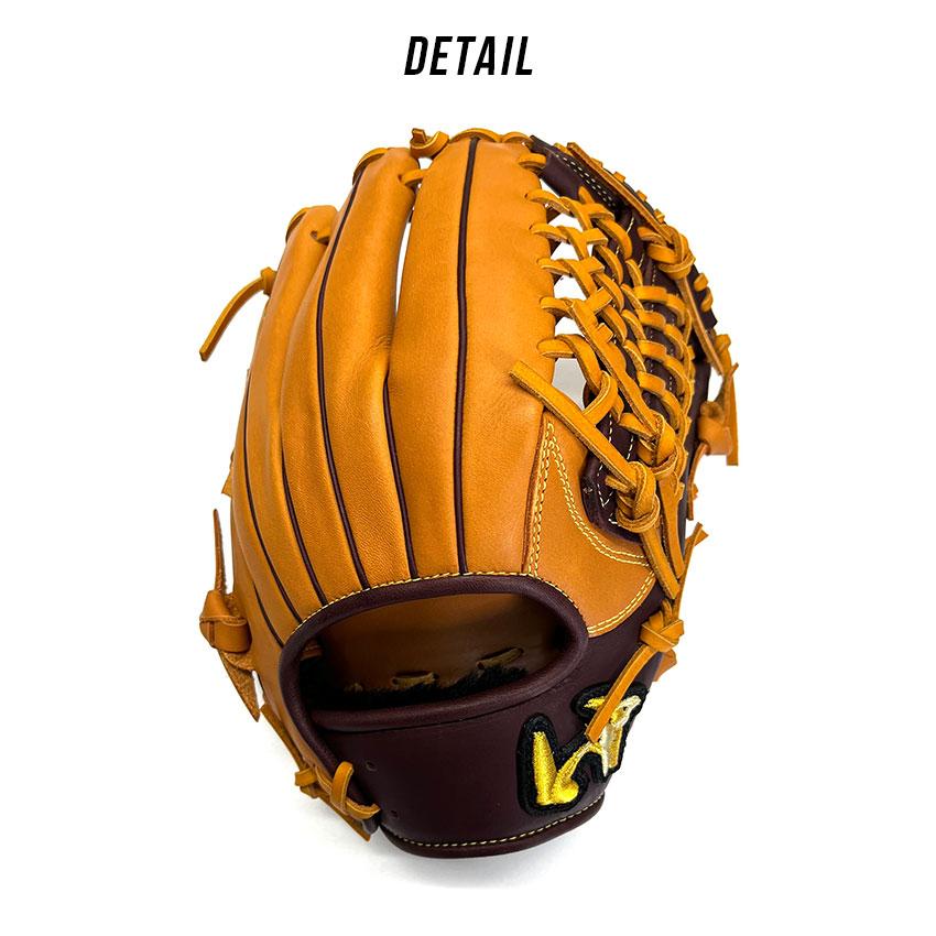 ワールドペガサス（WORLD PEGASUS） グローブ 大人 一般 軟式グラブ 内