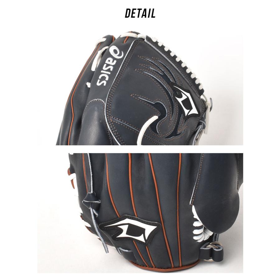 ASICS（アシックス） グローブ 大人 一般 軟式グラブ ダルビッシュ選手