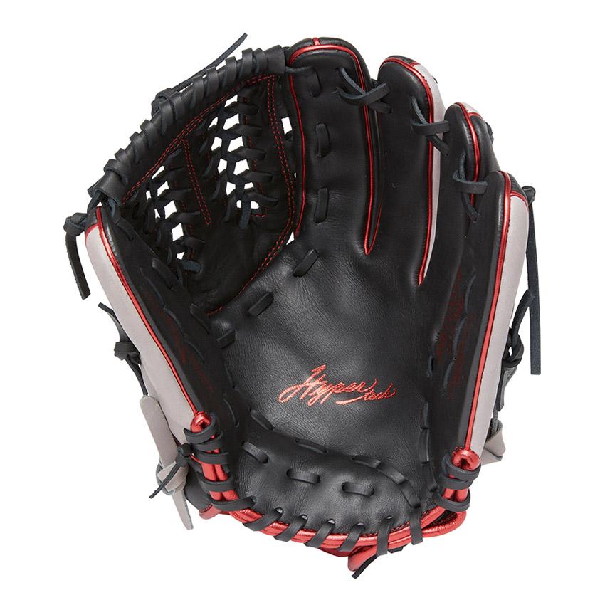 ローリングス グローブ・ミット ユニセックス 軟式 HYPER TECH COLOR