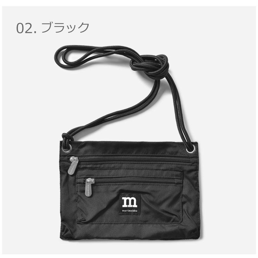 marimekko（マリメッコ） サコッシュ レディース スマート トラベル