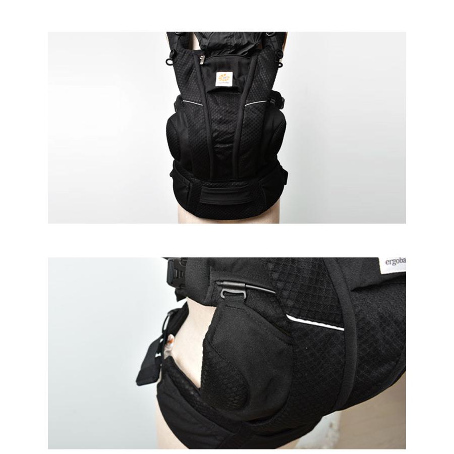ergobaby（エルゴベビー） エルゴ ベビー ベビーキャリア オムニ
