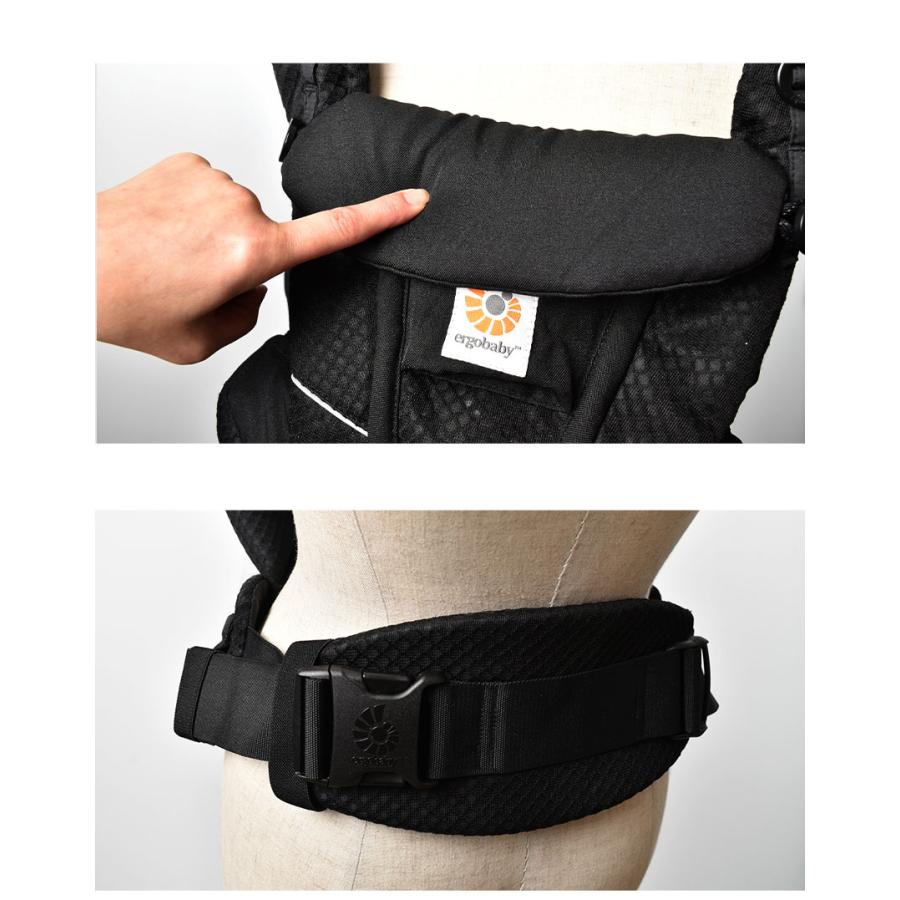 ergobaby（エルゴベビー） エルゴ ベビー ベビーキャリア オムニ