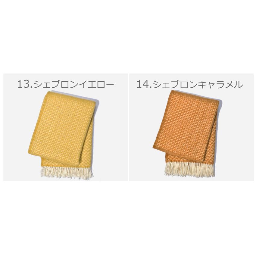 KLIPPAN（クリッパン） ブランケット メンズ レディース ウール スロー