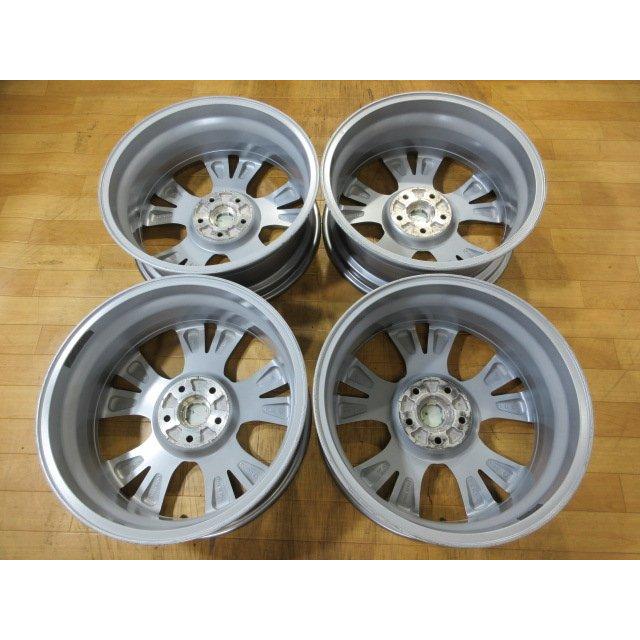 マツダ（Mazda） CX-30 純正 アルミホイール 4本 5H-114.3 18インチ 7J