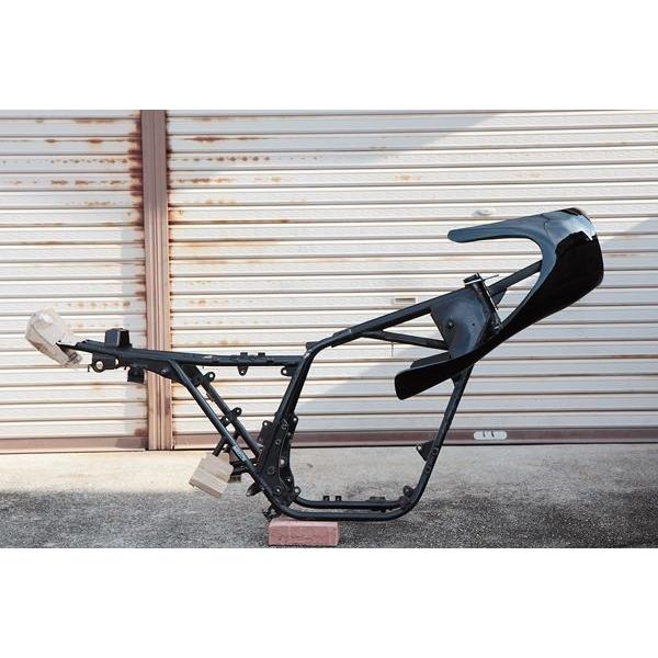 488】ロケットカウルステー カフェスタイル 汎用 : CHERRYヤフーSHOP