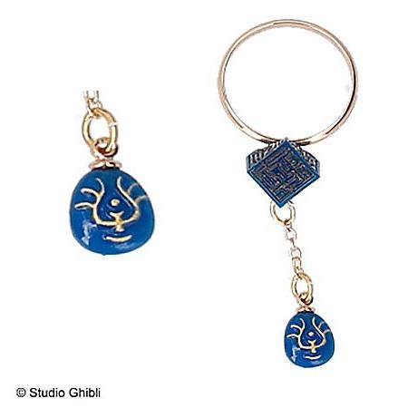 スタジオジブリ 天空の城ラピュタ アクセサリーシリーズ 飛行石と要石