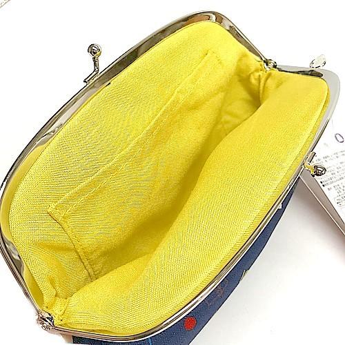 千と千尋の神隠し 不思議の町の縁日シリーズ がまくちポーチ