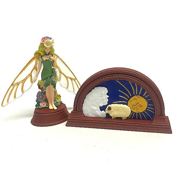 スタジオジブリ 耳をすませば 地球屋ミニチュアコレクション 8種