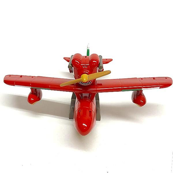 スタジオジブリ 紅の豚 ポルコごっこ サボイアS.21 (Porco Gocco