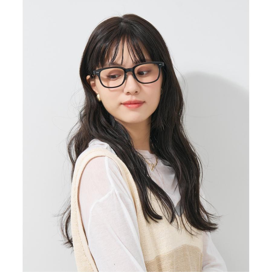 Zoff（ゾフ） ウェリントン型 メガネ ビジネス ユナイテッドアローズ