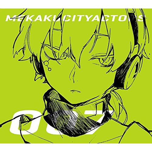 ソニーミュージック（Sony Music） BD/TVアニメ/メカクシティ