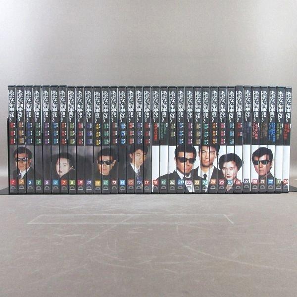 E267○デアゴスティーニ「あぶない刑事 DVDコレクション 創刊号〜34号