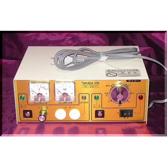 タカダイオン治療器」セット : タカダイオン治療器 - 通販 - Yahoo