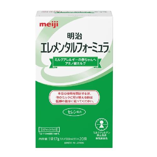 明治（meiji） (明治)エレメンタルフォーミュラ スティックパック 17g