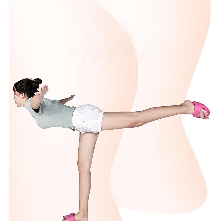 ダイエット スリッパ 足ツボ 健康サンダル 室内 体幹 足つぼ 健康 O脚