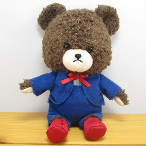 BANDAI（バンダイ） くまのがっこう ぬいぐるみ モコモコジャッキーS