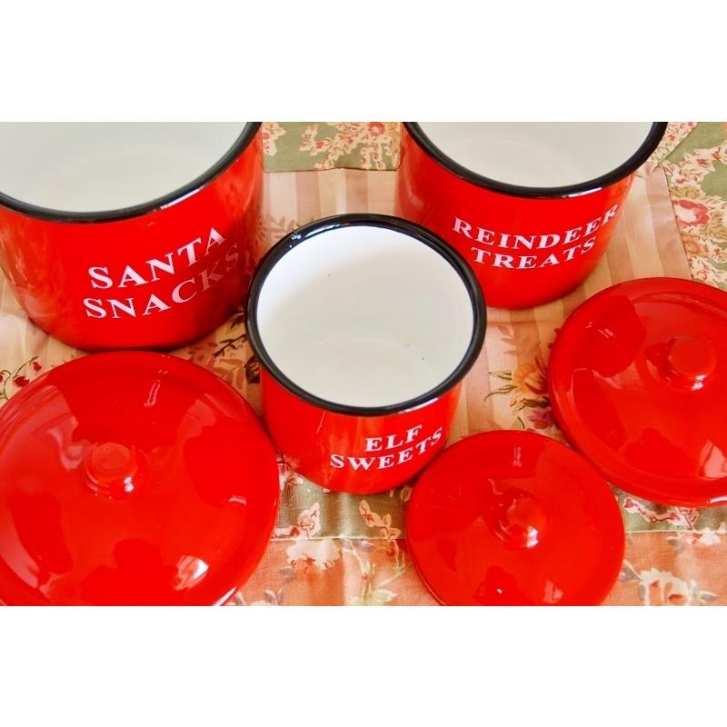 アンティーク ホーロー サボンラック レッド アンティーク ホーロー