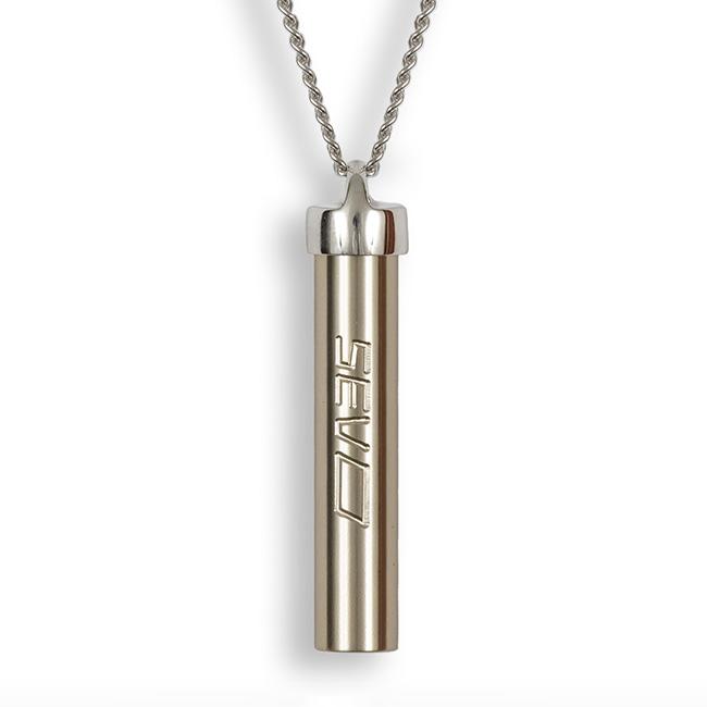 セブスポーツ SEV メタルバーチカルV2(SEVネックレス メタルバーチカル