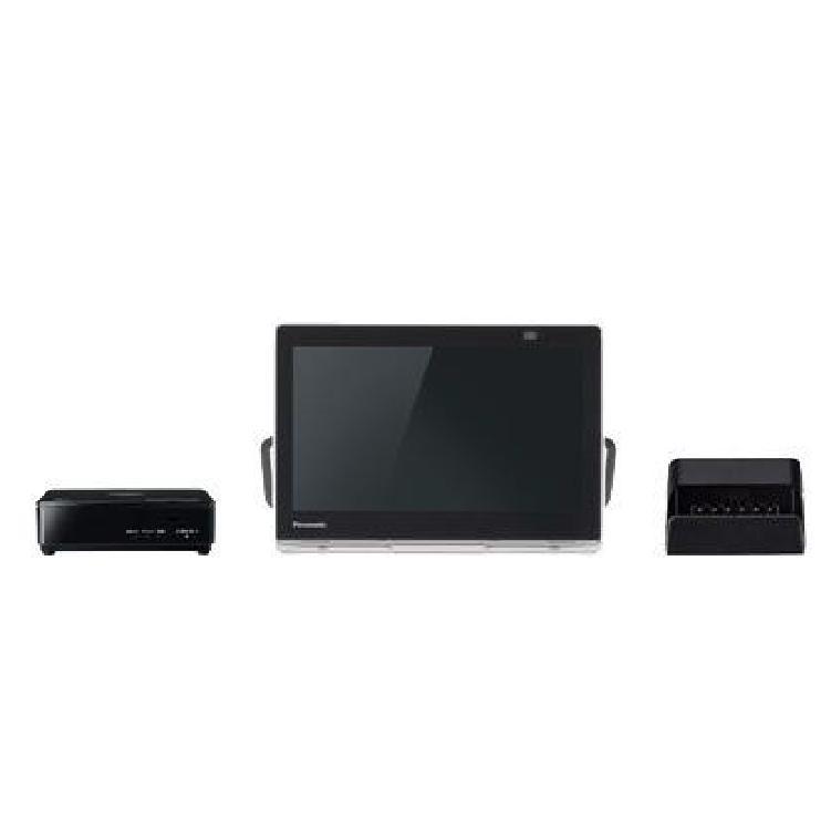 プライベート・ビエラ ポータブルテレビ UN-10L11-K ブラック 10V型