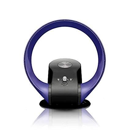 在庫有り】ベルソス VS-S60-BL ブルー 扇風機 壁掛け対応 首振り 羽根