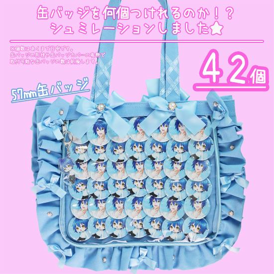 プロセカ 初音ミク ワンダショ 缶バッジ ザッカマート 痛バッグ