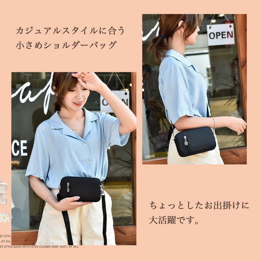ショルダーバッグ ミニバッグ スマホショルダーポーチ スマホポーチ