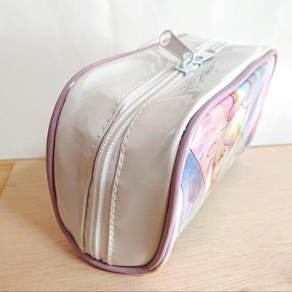 Disney（ディズニー） BOX型ラウンドジップペンケース（ティンカーベル