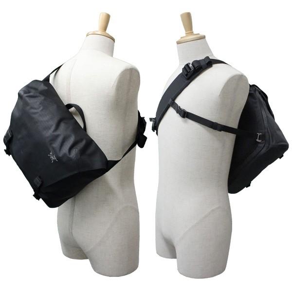 ARC'TERYX（アークテリクス） 並行輸入品 GRANVILLE 10 COURIER BAG