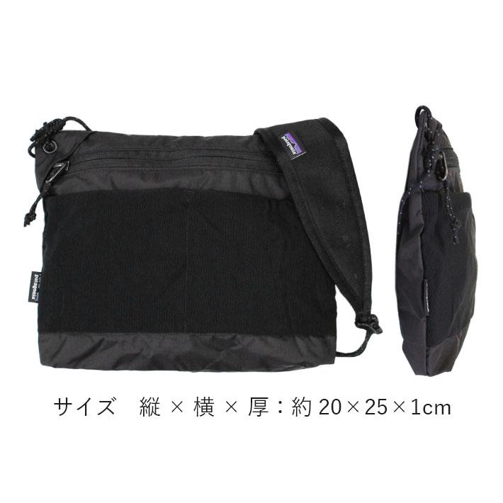 patagonia（パタゴニア） 並行輸入品 TERRAVIA SACOCHE テラヴィア