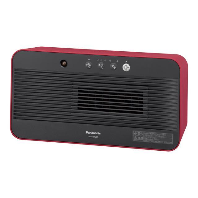 Panasonic（パナソニック） セラミックファンヒーター DS-FTS1201
