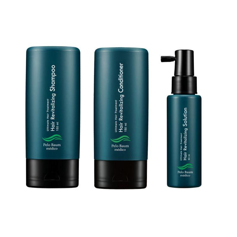 Pelo Baum ペロバーム シャンプー・コンディショナー・ローション