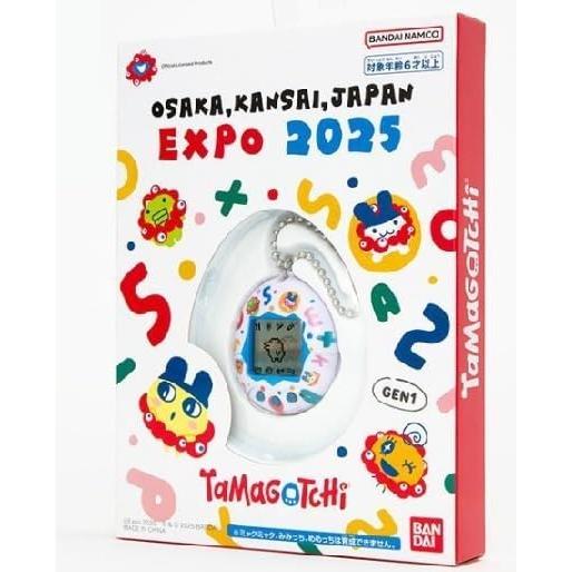 たまごっち EXPO2025 ミャクミャク 【たまごっち】 Original