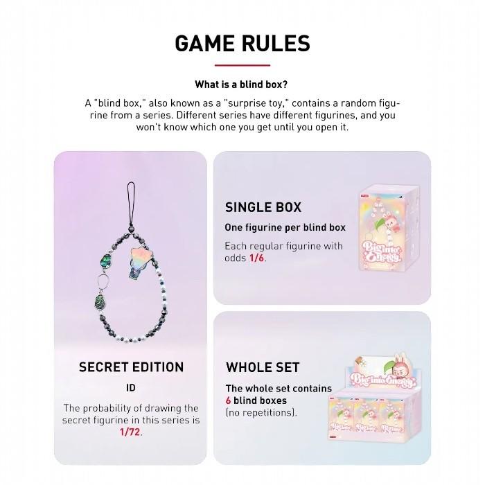 POP MART（ポップマート） ラブブ labubu THE MONSTERS Big into