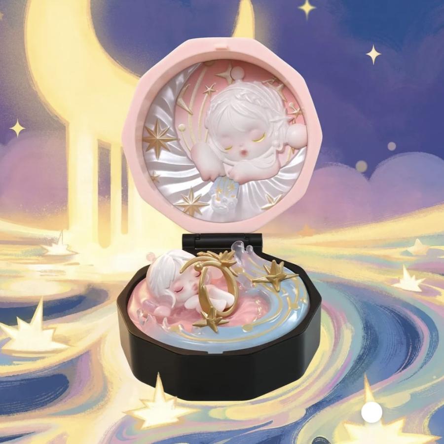 POP MART（ポップマート） POP MART Romantic Ring Box シリーズ4