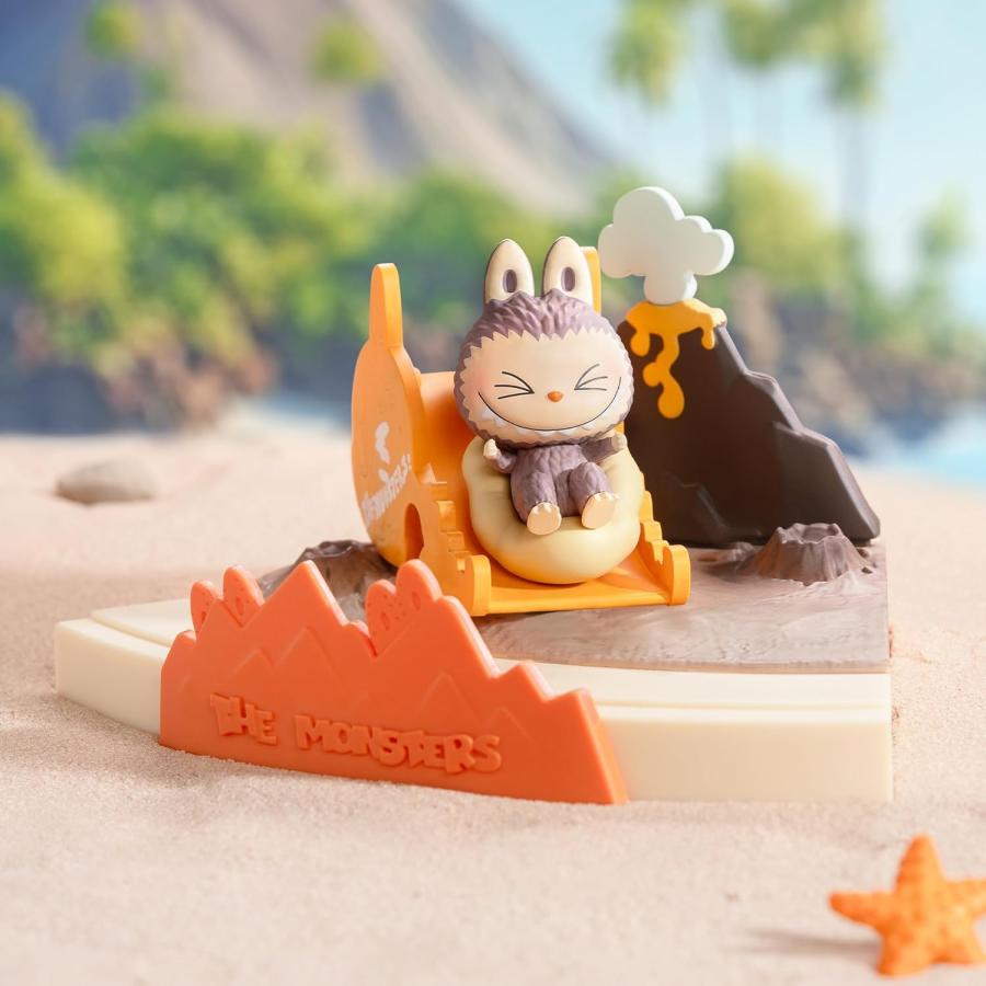 POP MART THE MONSTERS Playing Games シリーズ シーンセット【1ピース