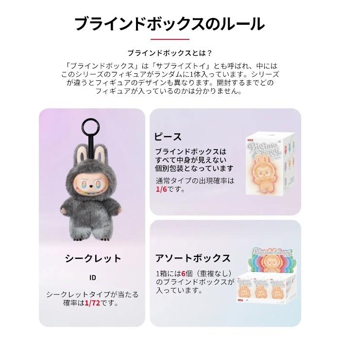 POP MART（ポップマート） 【正規品・即日発送】ラブブ THE MONSTERS