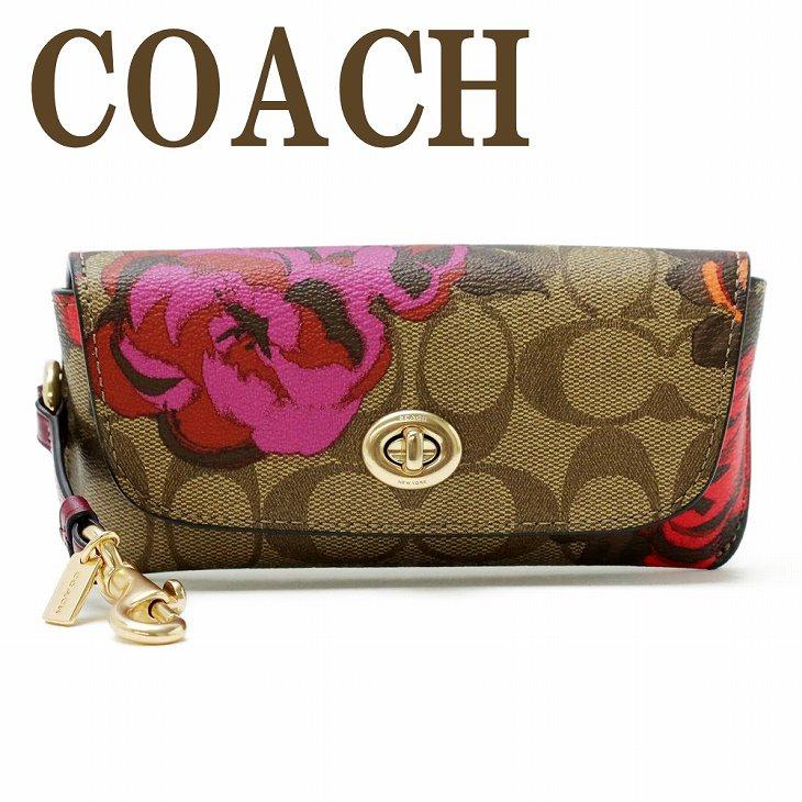 COACH（コーチ） 【並行輸入品】コーチ サングラスケース レディース