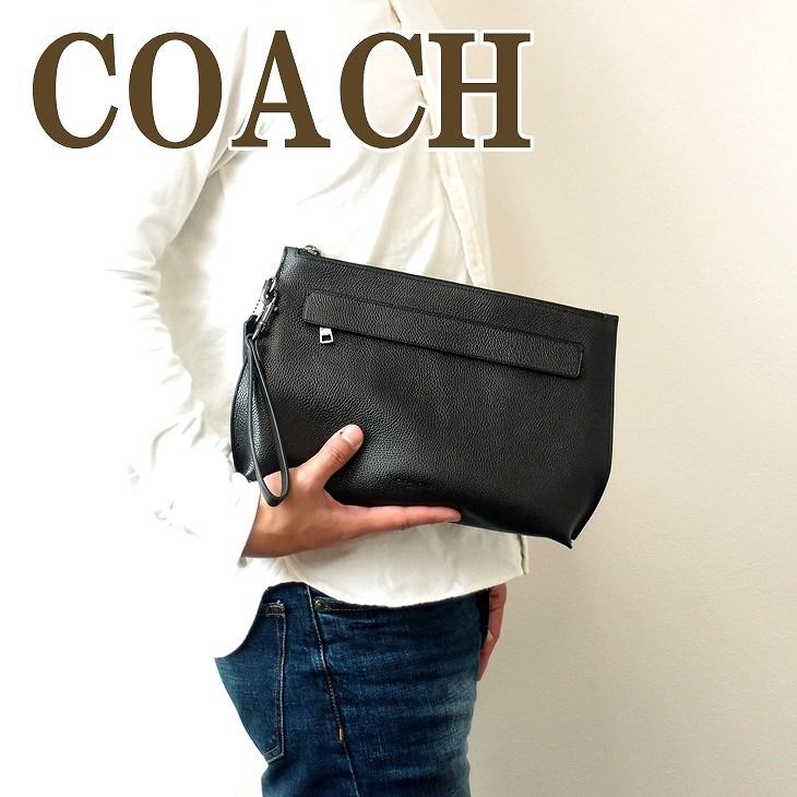 COACH（コーチ） 【並行輸入品】コーチ メンズ バッグ セカンドバッグ
