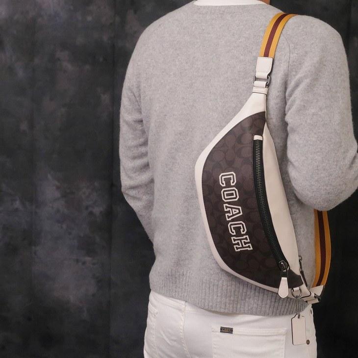 COACH（コーチ） 【並行輸入品】コーチ バッグ メンズ ショルダー