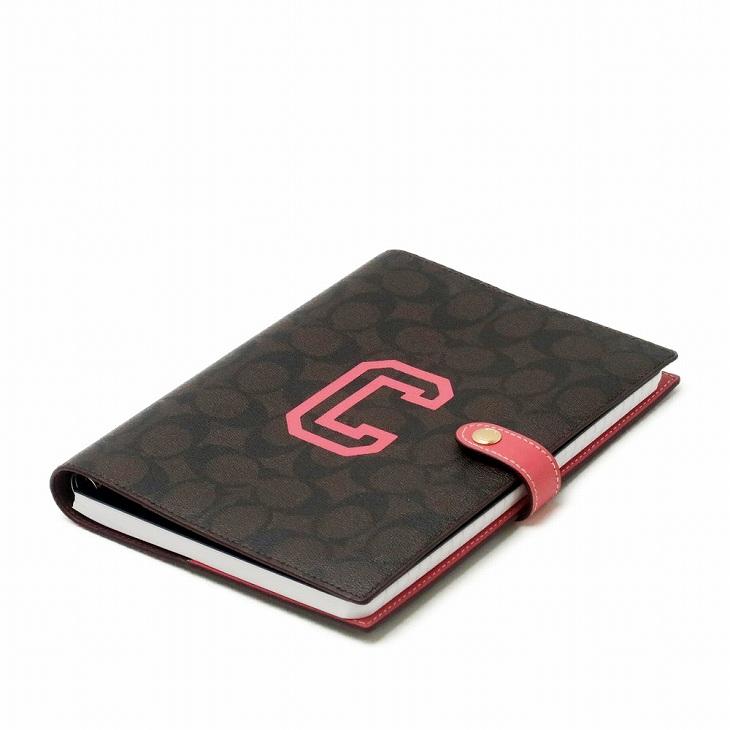 COACH（コーチ） 【並行輸入品】コーチ ブックカバー ノートカバー