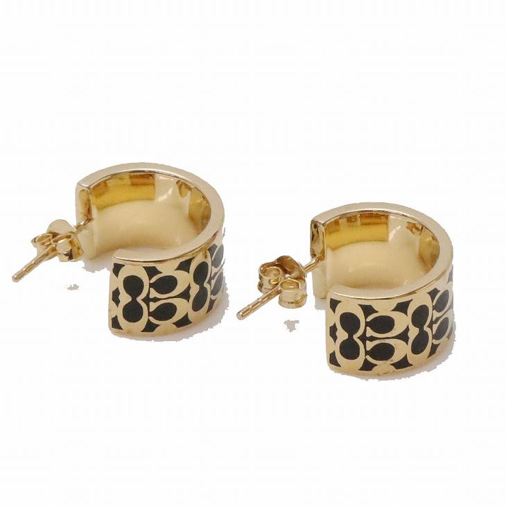 COACH（コーチ） 【並行輸入品】コーチ ピアス フープ わっか 輪