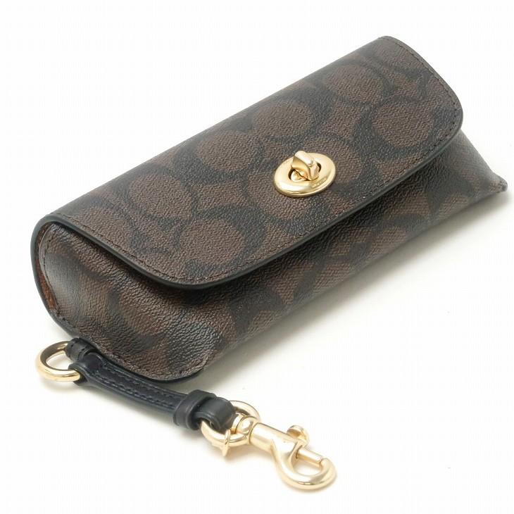 COACH（コーチ） 【並行輸入品】コーチ サングラスケース メンズ