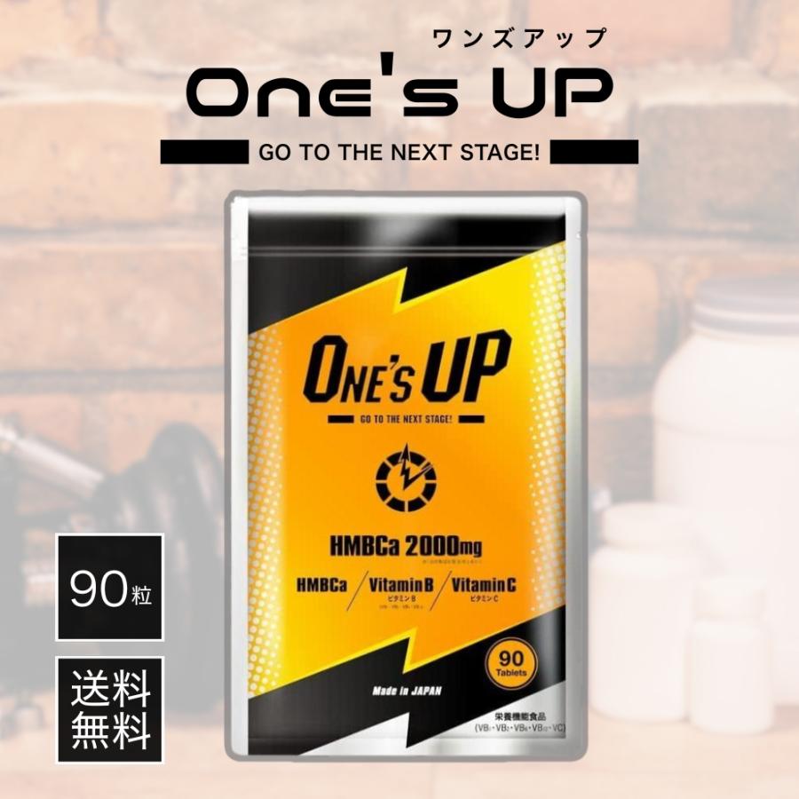 爆買WEEK□限定クーポン発行』ワンズアップ サプリメント ONE'S UP 90